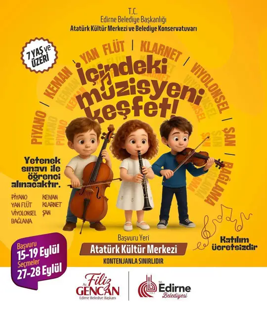 Duyuru görseli